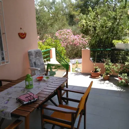 Сasa de vacaciones Possidi Family House