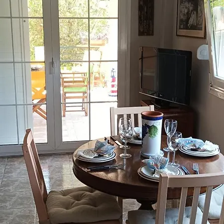 別荘 Possidi Family House *