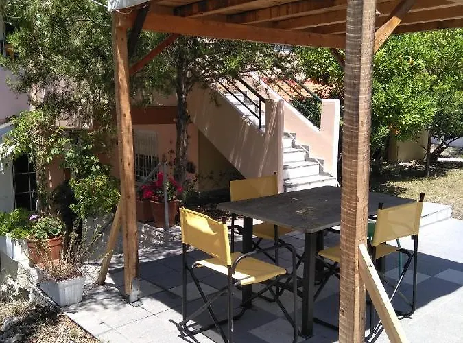 Possidi Family House Kalandra