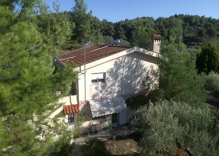 Possidi Family House 度假居 *