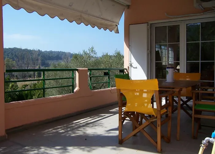 Tatil Evi Possidi Family House *
