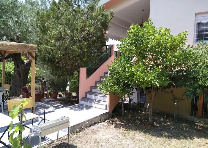 Possidi Family House Tatil Evi *
