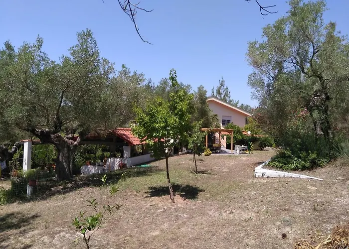 度假居 Possidi Family House *