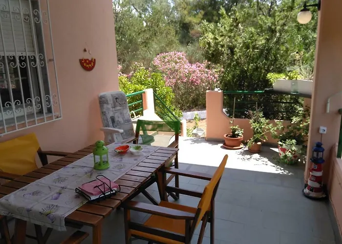 Tatil Evi Possidi Family House