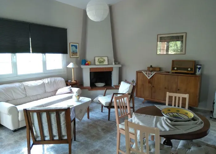 度假居 Possidi Family House