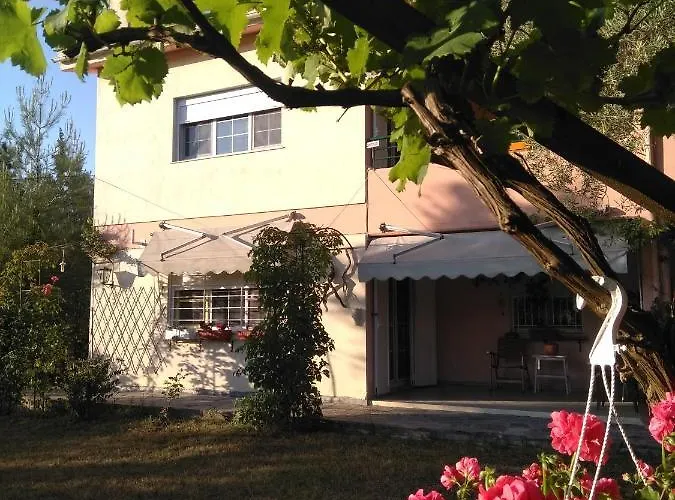 度假居 Possidi Family House Kalandra