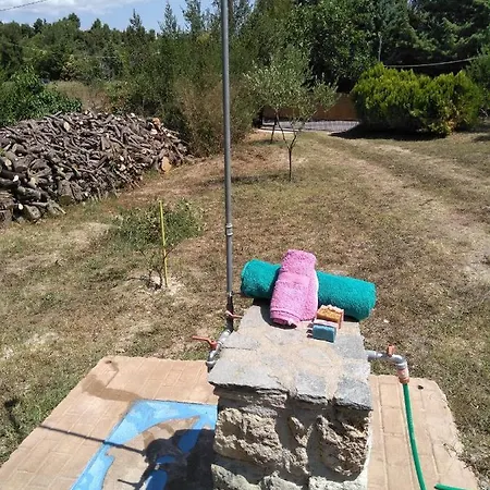 Holiday home Possidi Family House With Parking, Garden And Ac