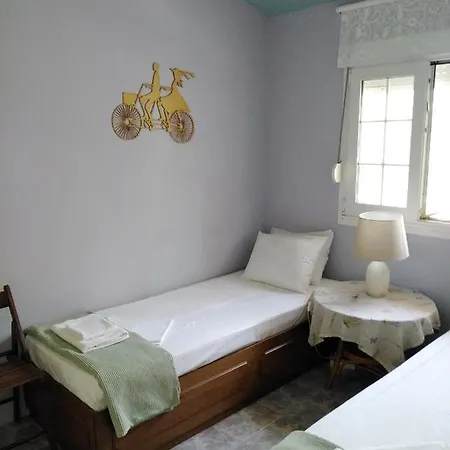 Possidi Family House With Parking, Garden And Ac *