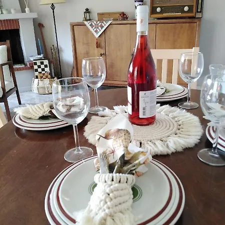 Possidi Family House With Parking, Garden And Ac Holiday home Kalandra