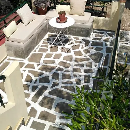 Holiday home Possidi Family House With Parking, Garden And Ac Kalandra