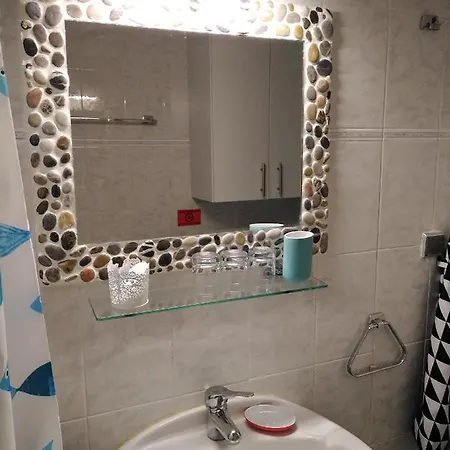 Holiday home Possidi Family House With Parking, Garden And Ac