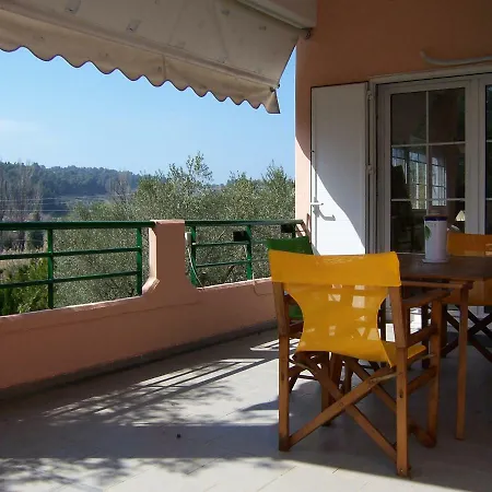 Holiday home Possidi Family House With Parking, Garden And Ac *