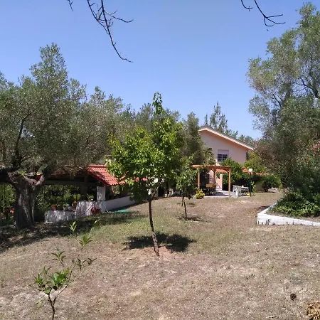 Holiday home Possidi Family House With Parking, Garden And Ac *