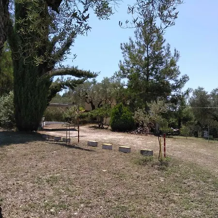 Holiday home Possidi Family House With Parking, Garden And Ac Kalandra