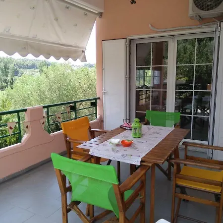 Holiday home Possidi Family House With Parking, Garden And Ac *