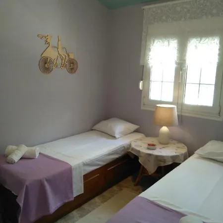 Possidi Family House With Parking, Garden And Ac Holiday home *