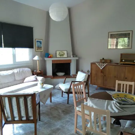 Holiday home Possidi Family House With Parking, Garden And Ac