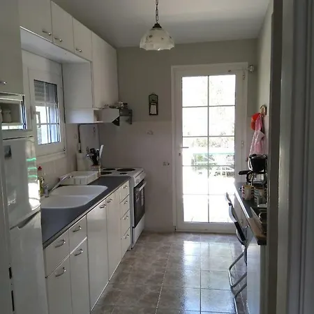 Holiday home Possidi Family House With Parking, Garden And Ac *