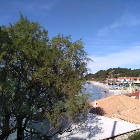 Possidi Family House With Parking, Garden And Ac Holiday home *