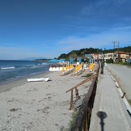 Holiday home Possidi Family House With Parking, Garden And Ac