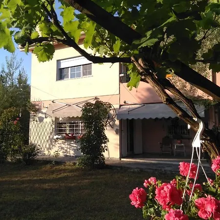 Holiday home Possidi Family House With Parking, Garden And Ac Kalandra